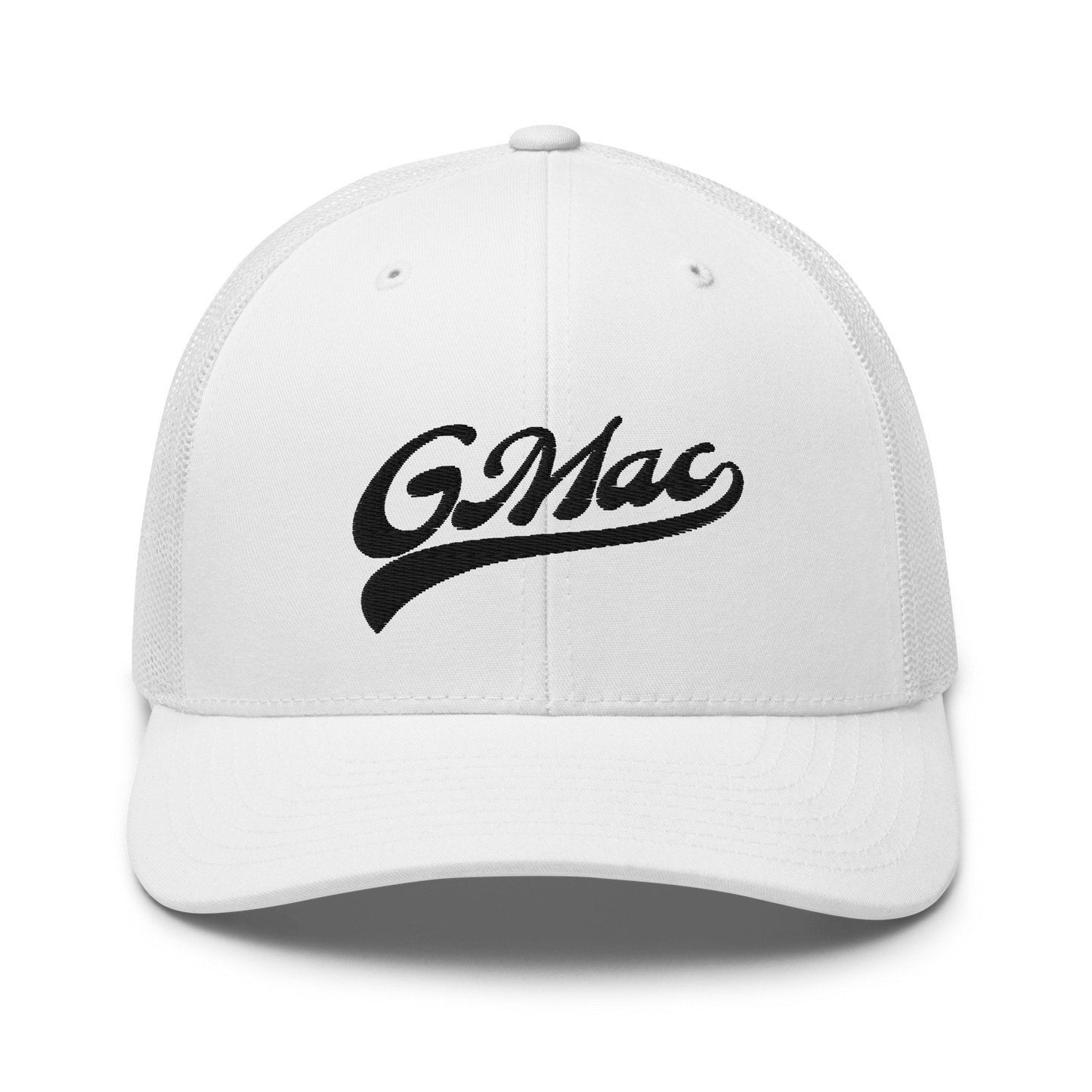 George MacIntyre "Logo" Trucker Hat