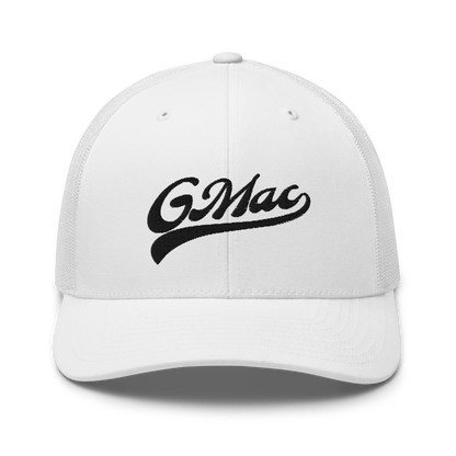 George MacIntyre "Logo" Trucker Hat