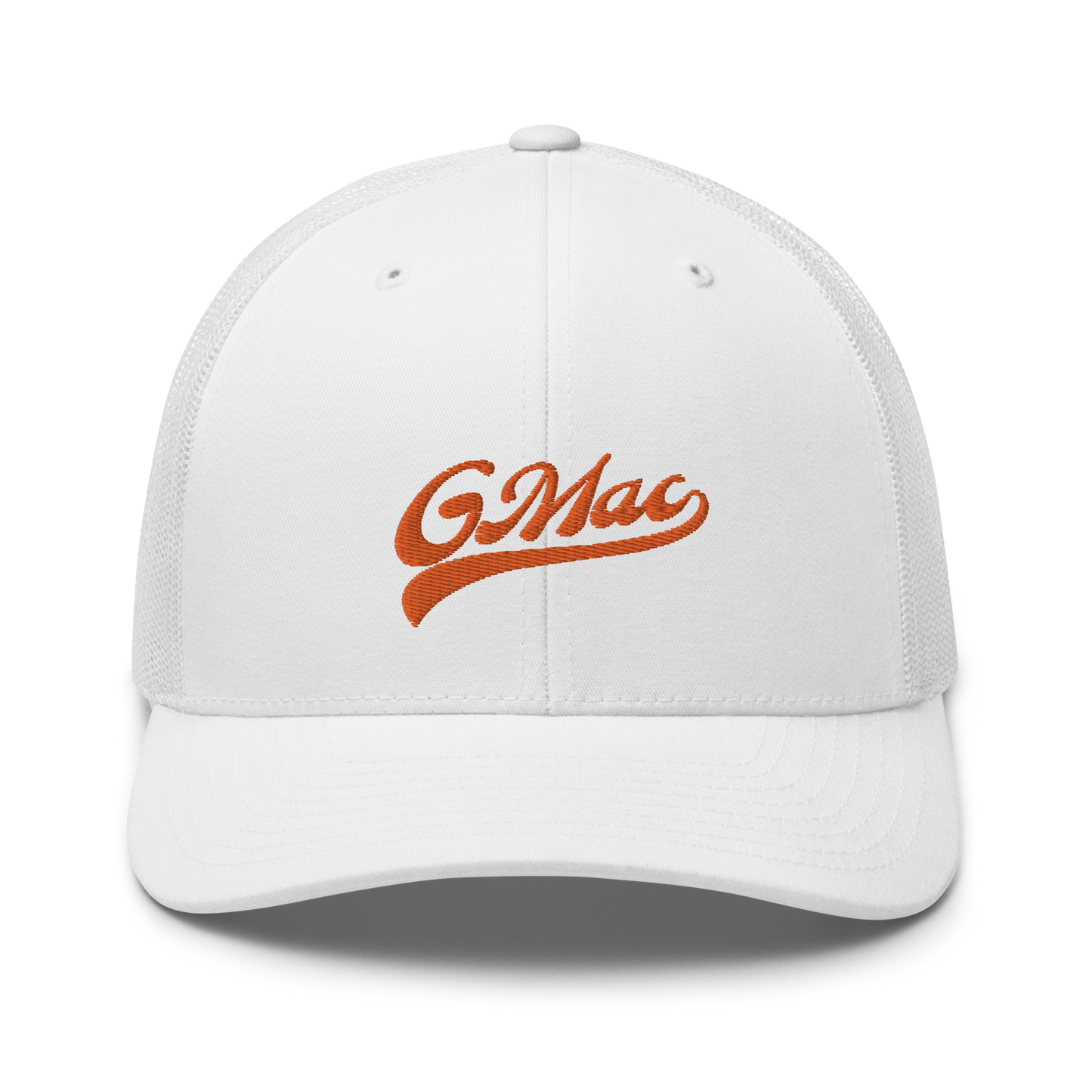 George MacIntyre "Logo" Trucker Hat