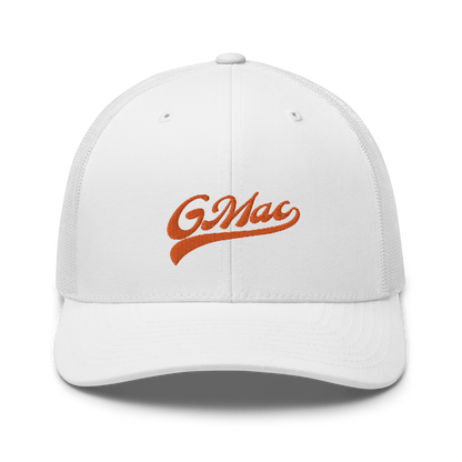 George MacIntyre "Logo" Trucker Hat