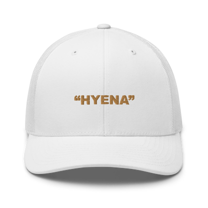 Deommodore Lenoir "HYENA" Trucker Hat