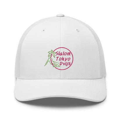 SLTD "Palm Tree" Trucker Hat