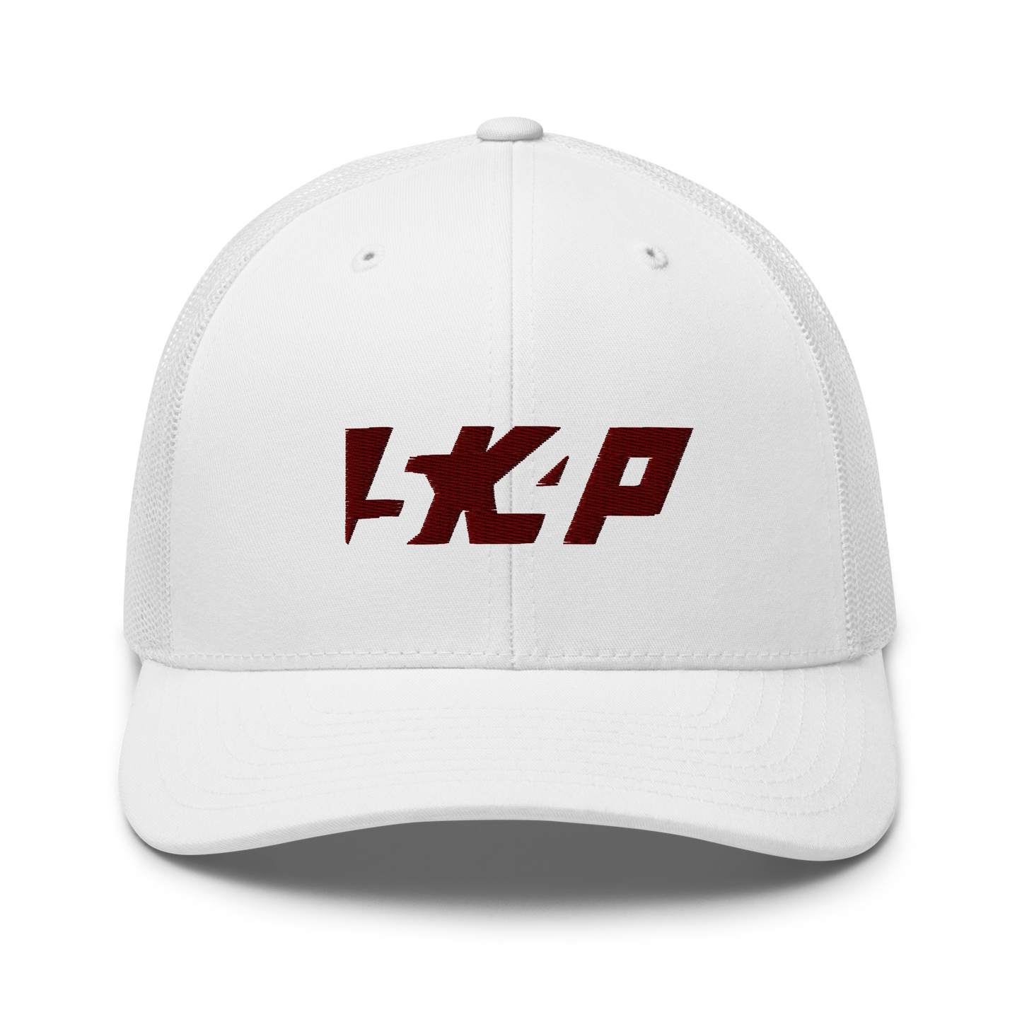 Kam Pringle "Logo" Trucker Hat