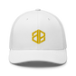 David Pastrnak "Logo" Trucker Hat