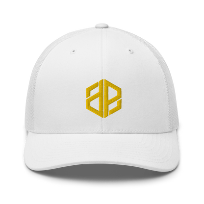 David Pastrnak "Logo" Trucker Hat