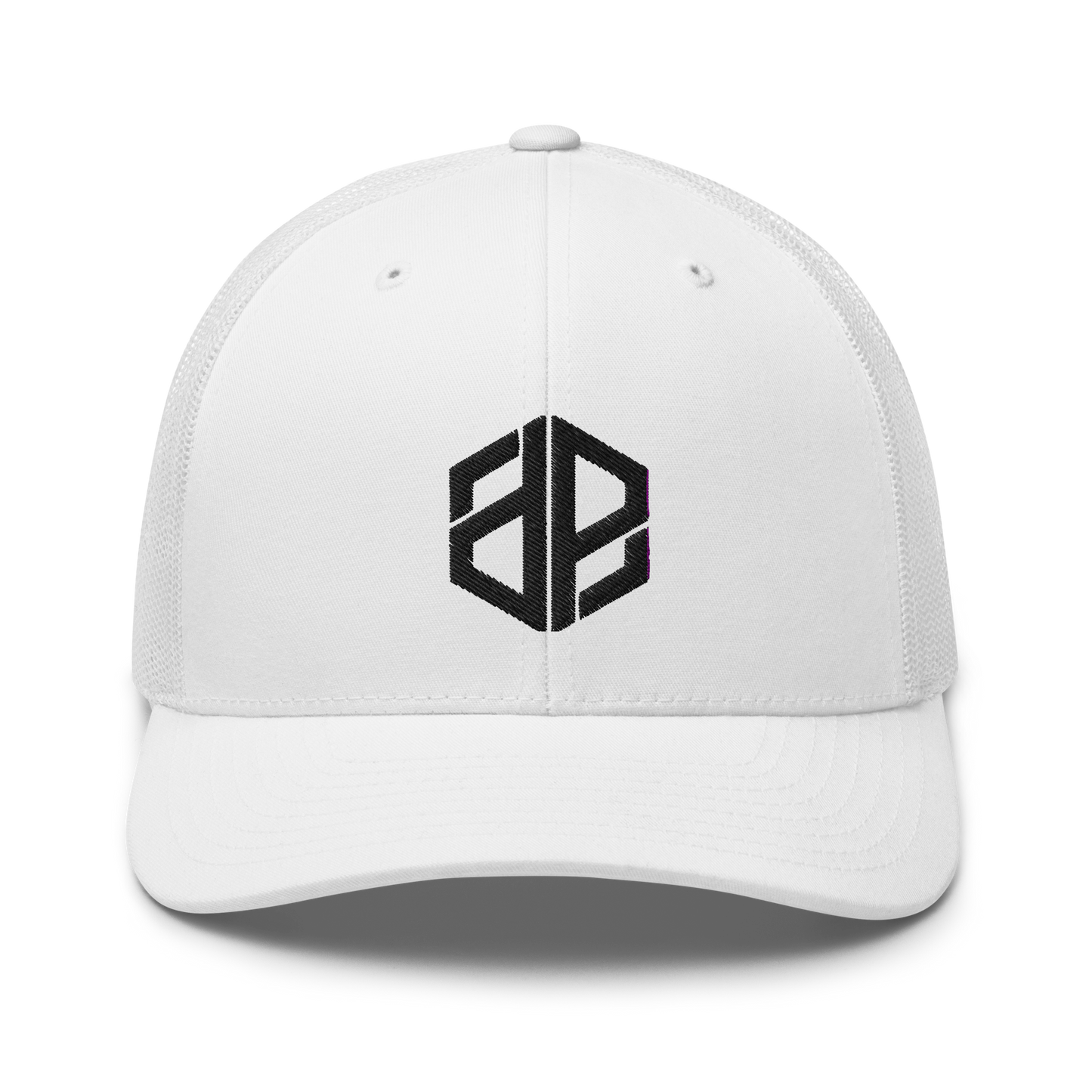David Pastrnak "Logo" Trucker Hat