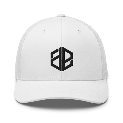 David Pastrnak "Logo" Trucker Hat