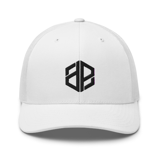 David Pastrnak "Logo" Trucker Hat
