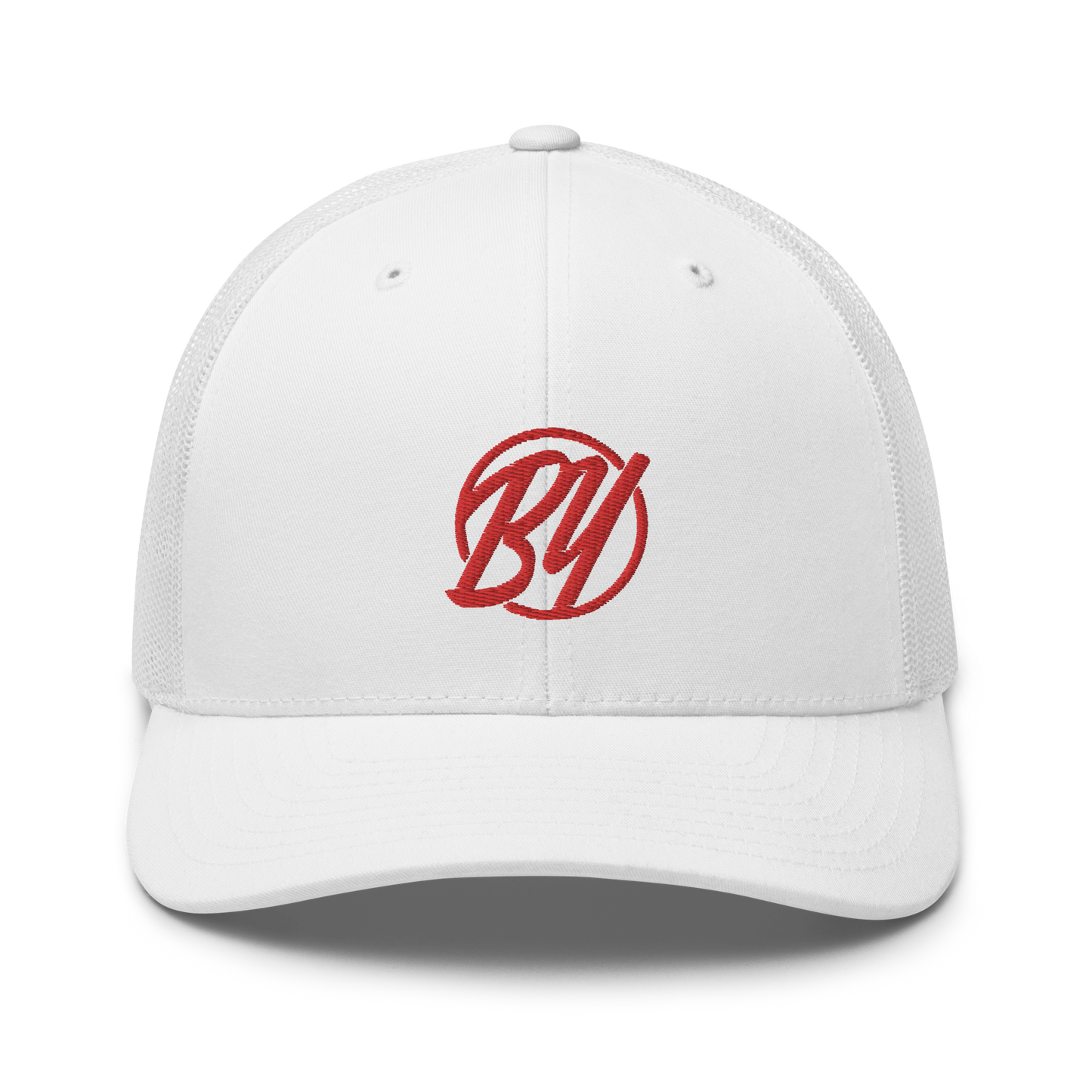 Benjamin Yurosek "Logo" Trucker Hat