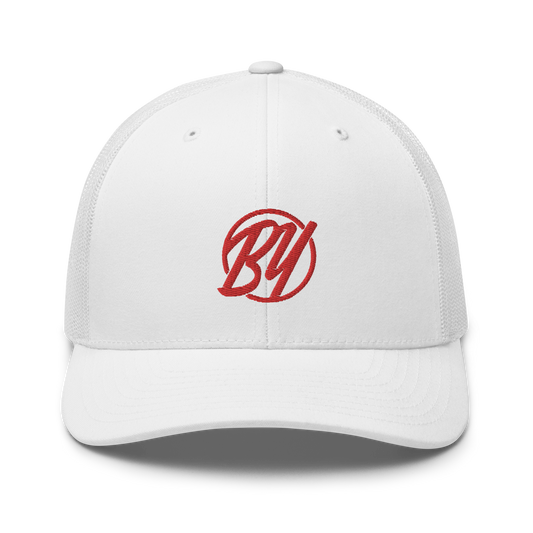 Benjamin Yurosek "Logo" Trucker Hat