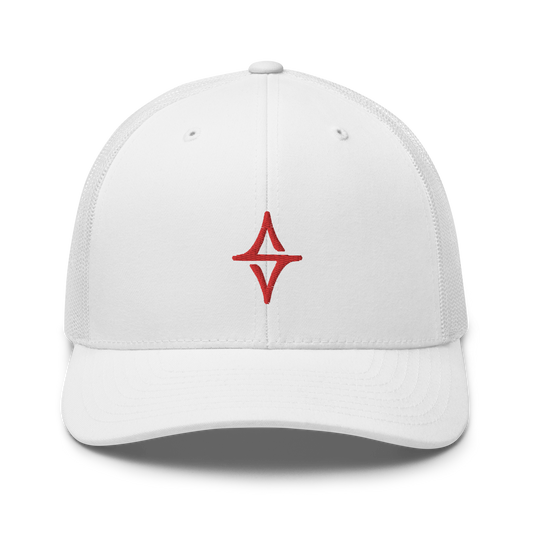 Starling Thomas V "Logo" Trucker Hat