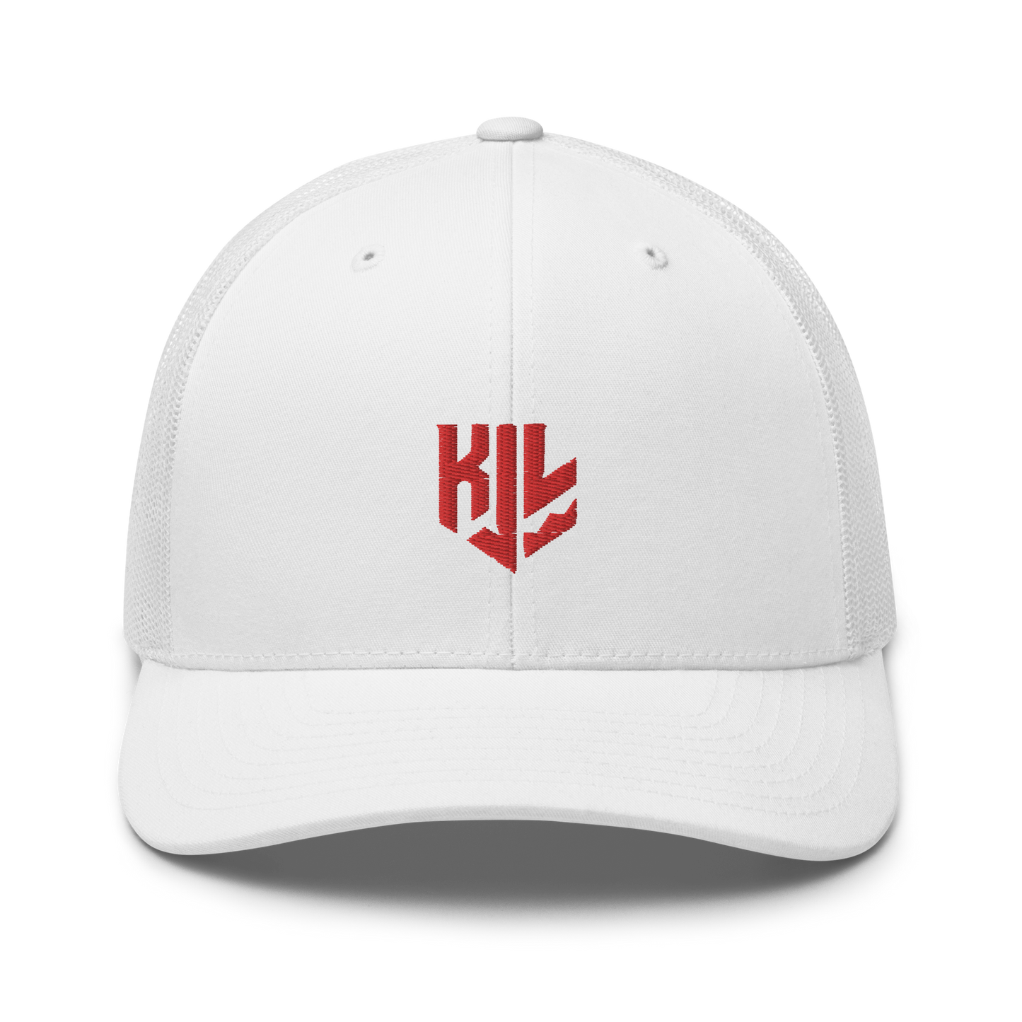 KJ Lewis "Logo" Trucker Hat