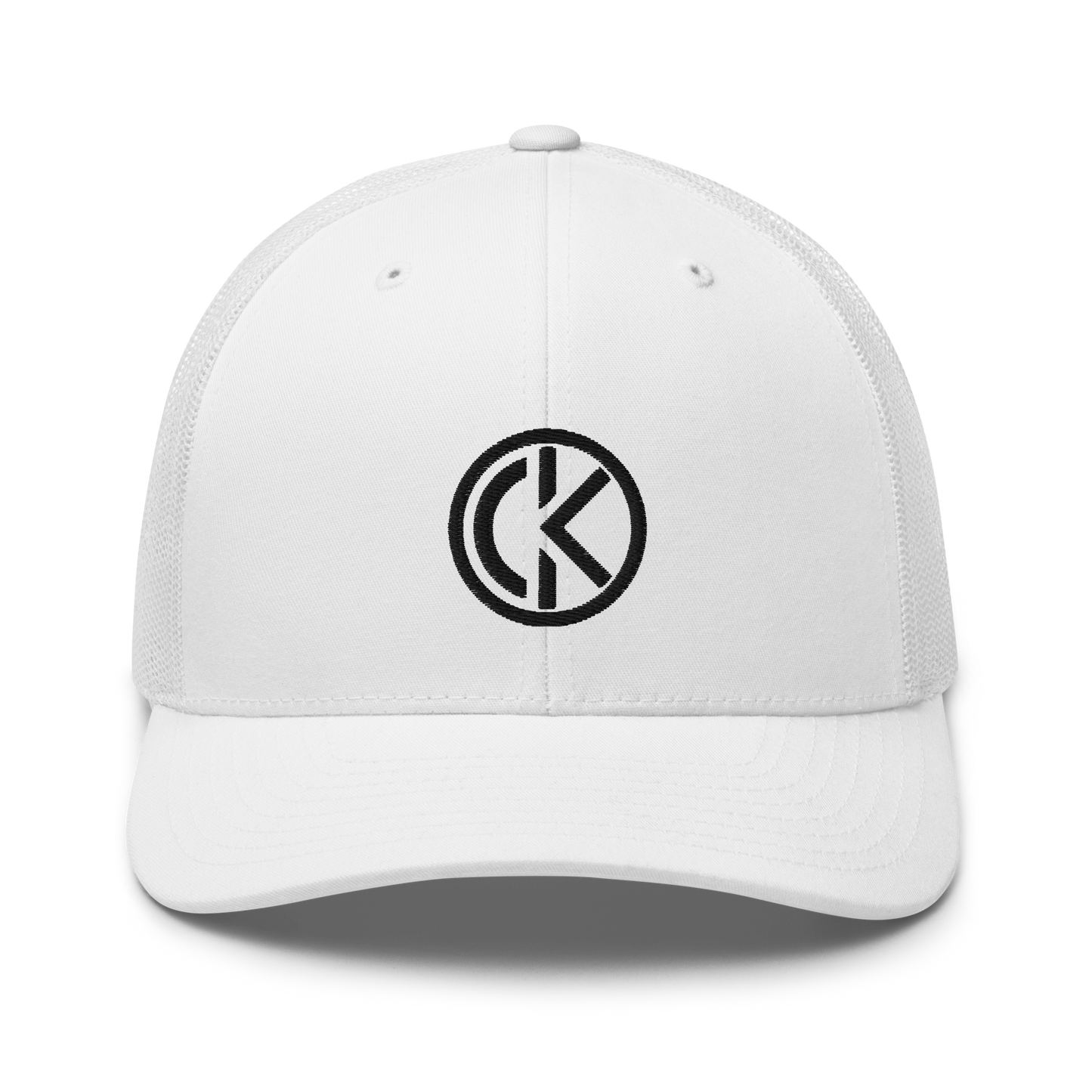 Chloe Kitts "Logo" Trucker Hat