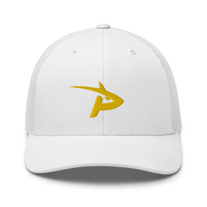 Patrick Queen "Logo" Trucker Hat