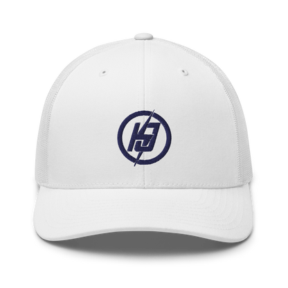 K.J. Osborn "Logo" Trucker Hat