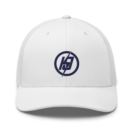 K.J. Osborn "Logo" Trucker Hat
