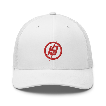 K.J. Osborn "Logo" Trucker Hat