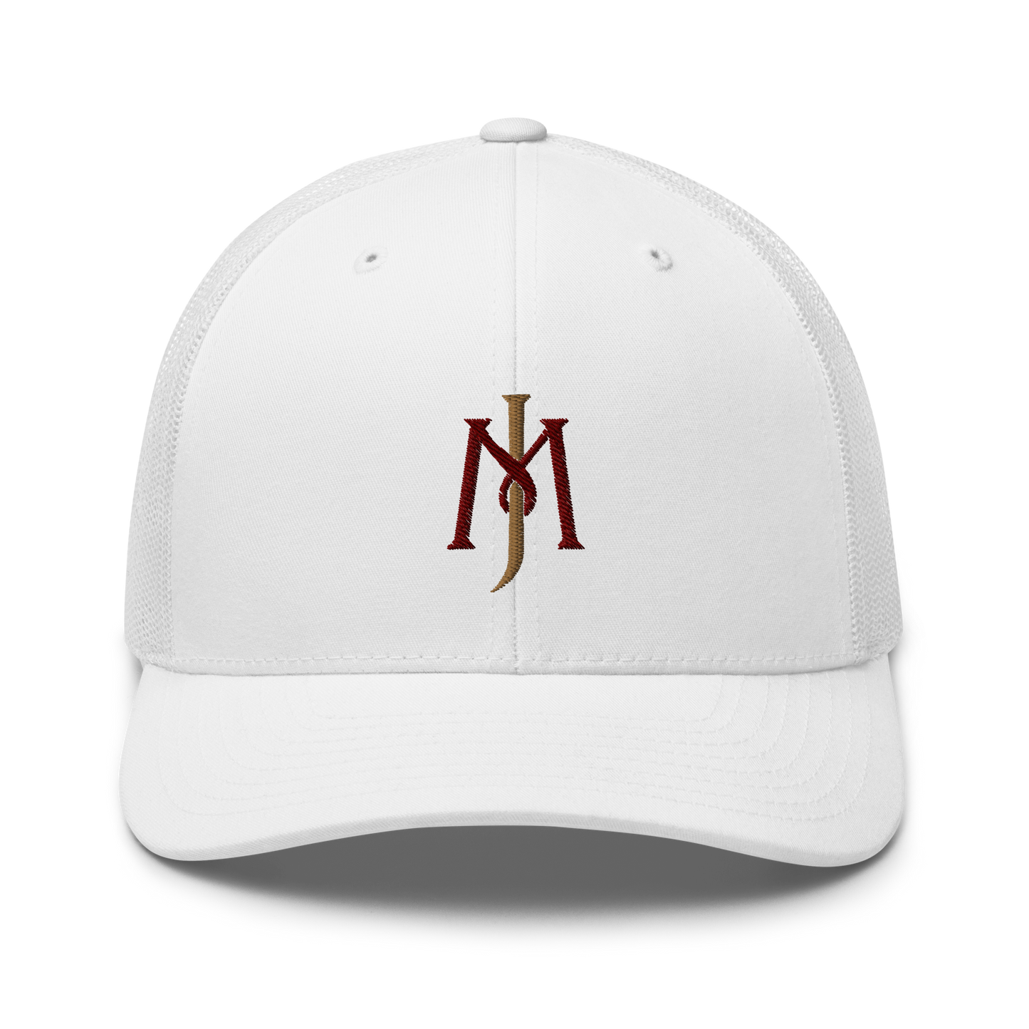 Jordan McCloud "Logo" Retro Trucker Hat