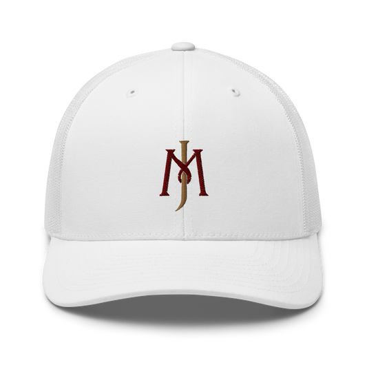 Jordan McCloud "Logo" Retro Trucker Hat