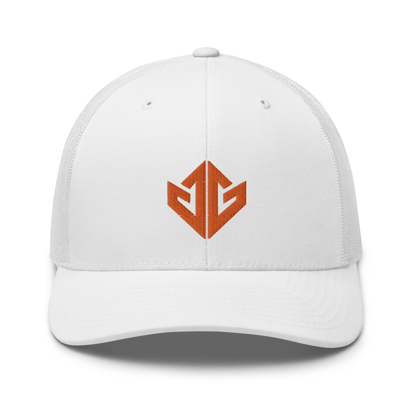 Jerrick GIbson "Logo" Trucker Hat