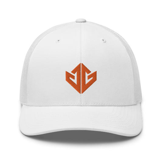 Jerrick GIbson "Logo" Trucker Hat