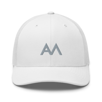 Alexander Mattison "Logo" Trucker Hat