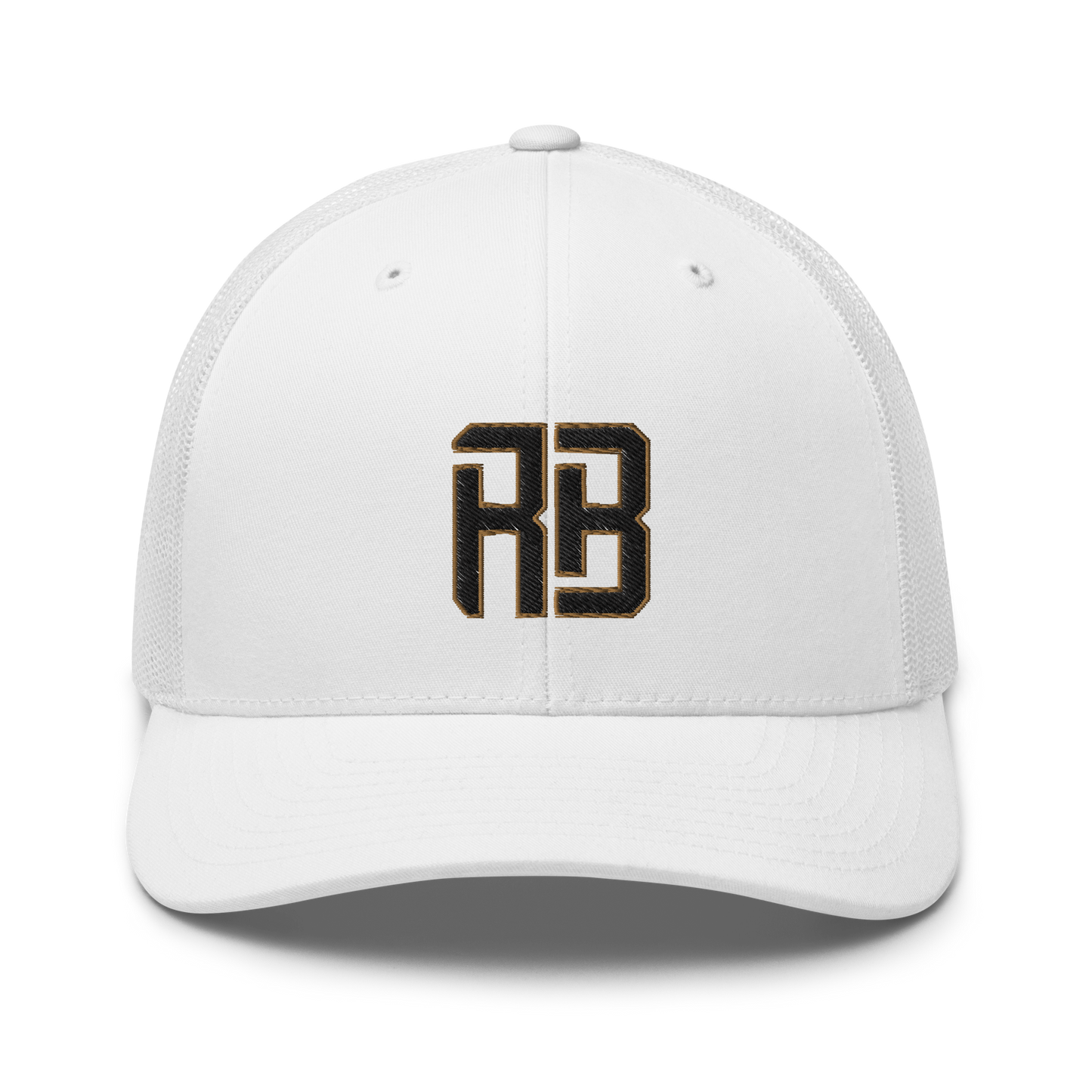 Ryan Bischel "Logo" Trucker Hat