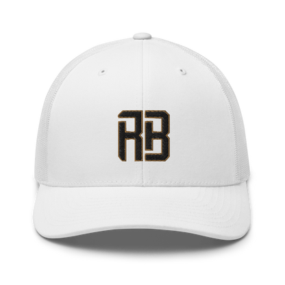 Ryan Bischel "Logo" Trucker Hat