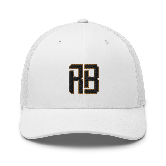 Ryan Bischel "Logo" Trucker Hat