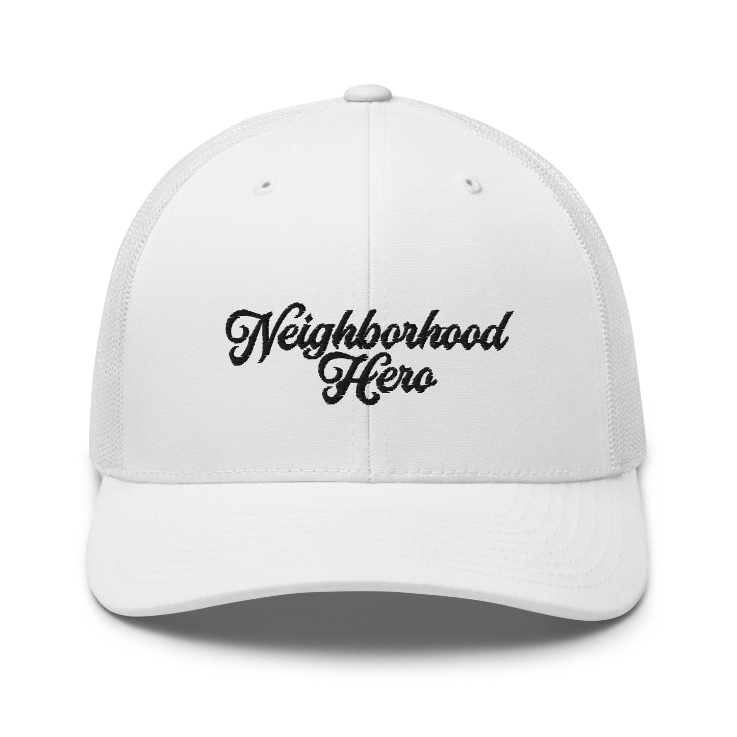 Bernard Causey III "Neighborhood Hero" Trucker Hat