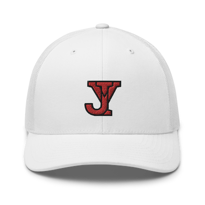 Jordan Young "Logo" Trucker Hat