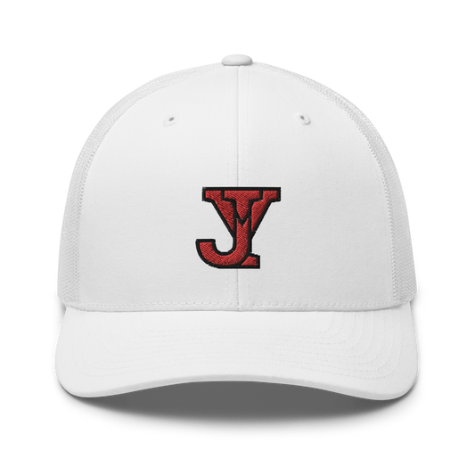 Jordan Young "Logo" Trucker Hat