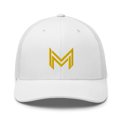 Mark Mitchell "Logo" Trucker Hat