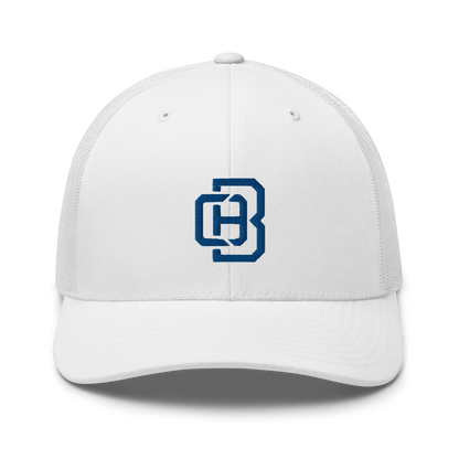 Cole Bishop "Logo" Trucker Hat