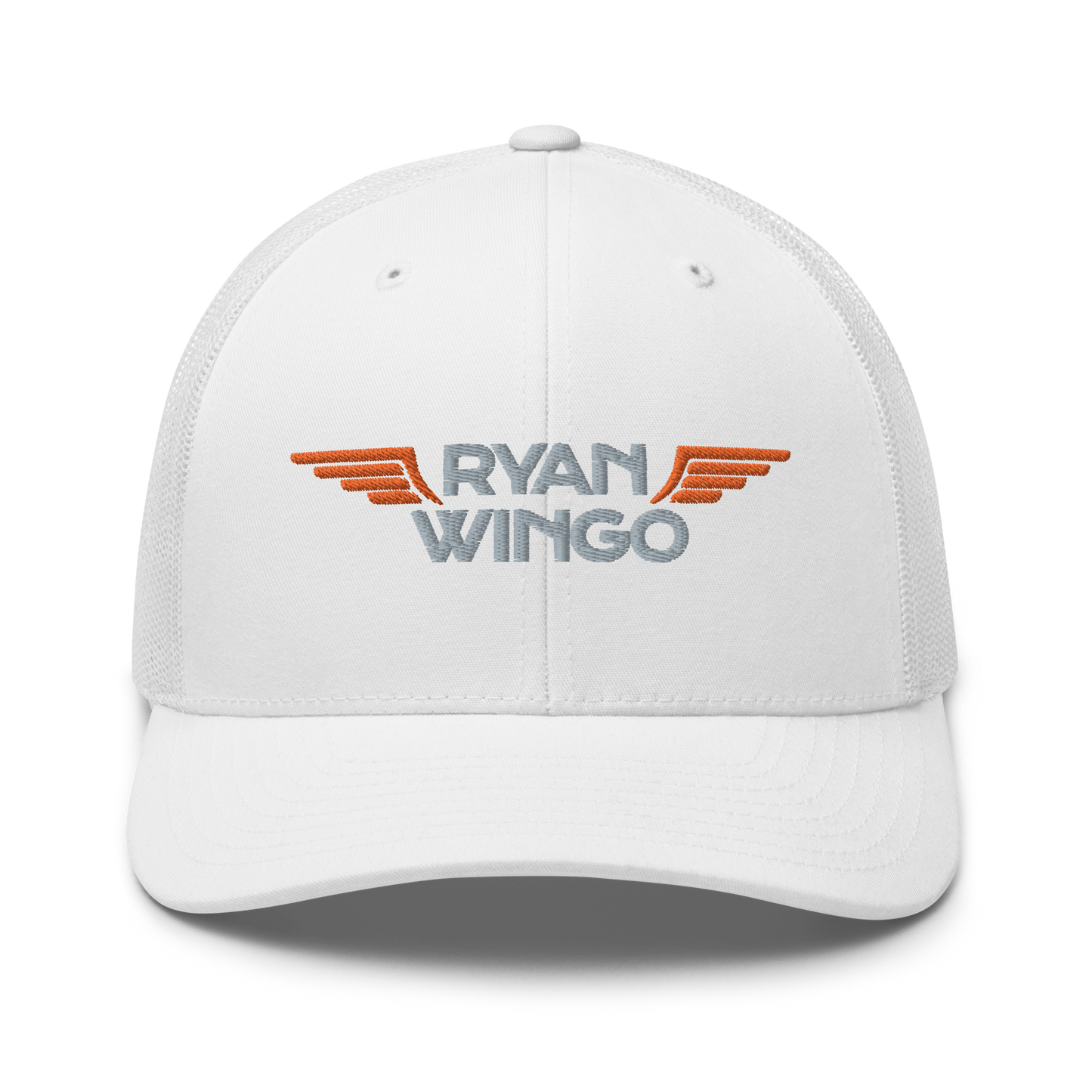 Ryan Wingo “Logo” Trucker Hat