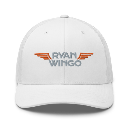 Ryan Wingo “Logo” Trucker Hat