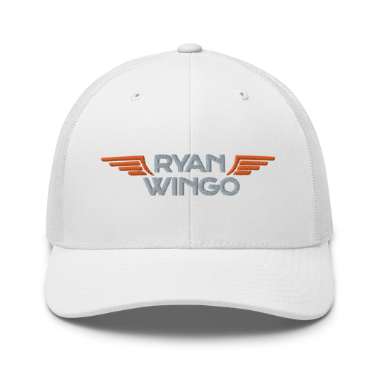 Ryan Wingo “Logo” Trucker Hat