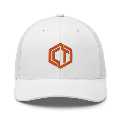 Clifford Taylor IV "Logo" Trucker Hat