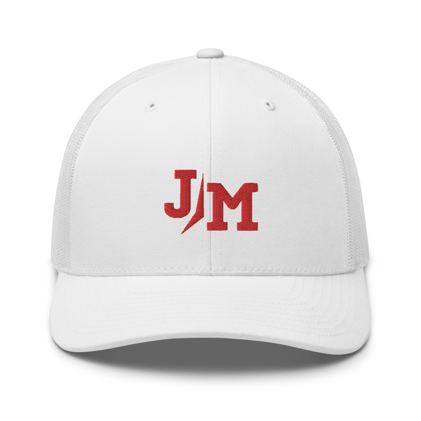 Jalen McMillan  "Logo" Trucker Hat