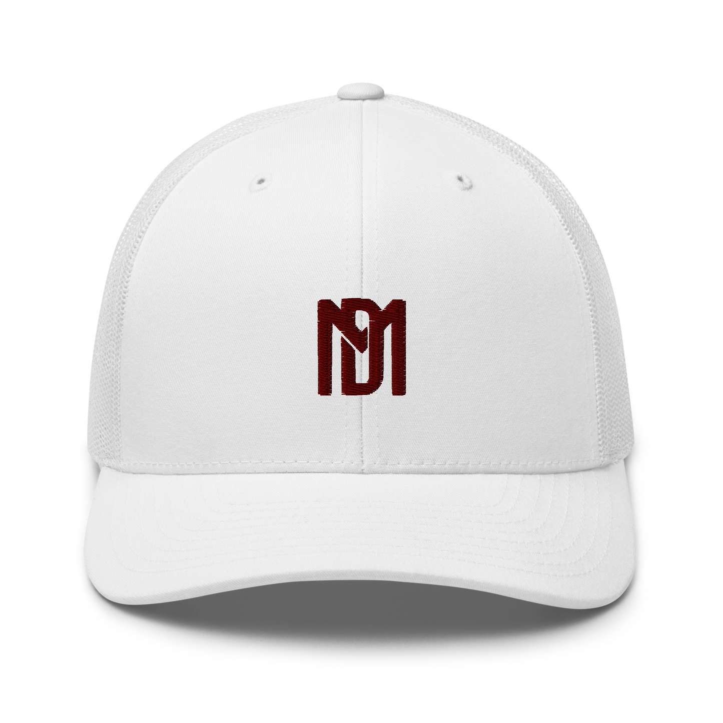 Markeston Douglas "Logo" Trucker Hat