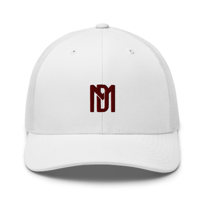 Markeston Douglas "Logo" Trucker Hat
