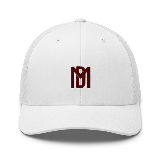 Markeston Douglas "Logo" Trucker Hat