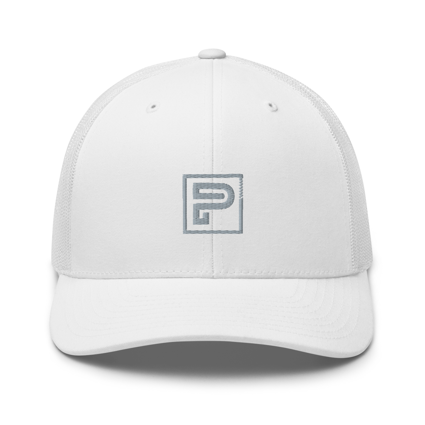 The Players Company "Logo" Trucker Hat