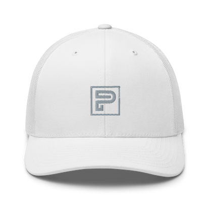 The Players Company "Logo" Trucker Hat