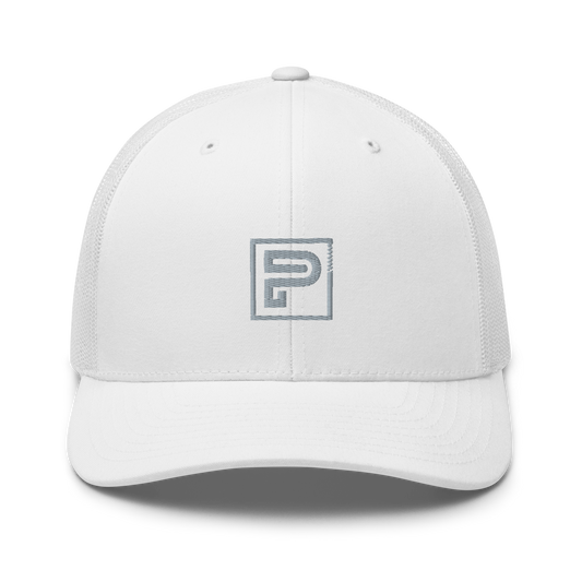 The Players Company "Logo" Trucker Hat
