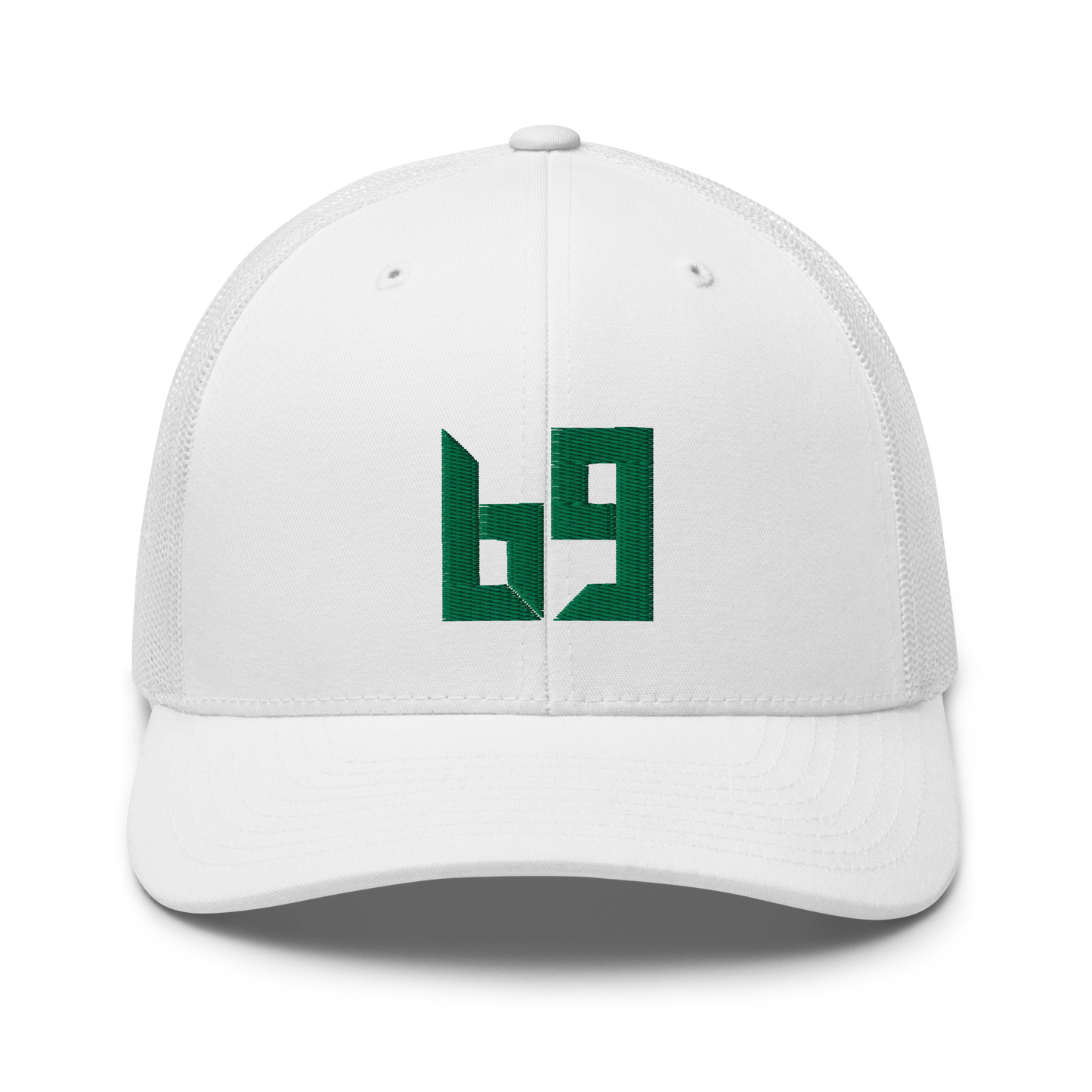 Landon Dickerson "Logo" Trucker Hat