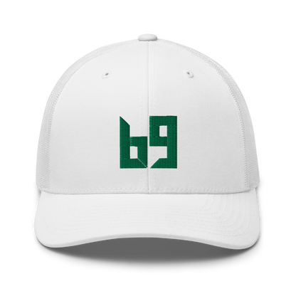 Landon Dickerson "Logo" Trucker Hat