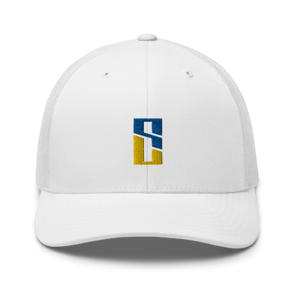 Sam Lewis "Logo" Trucker Hat