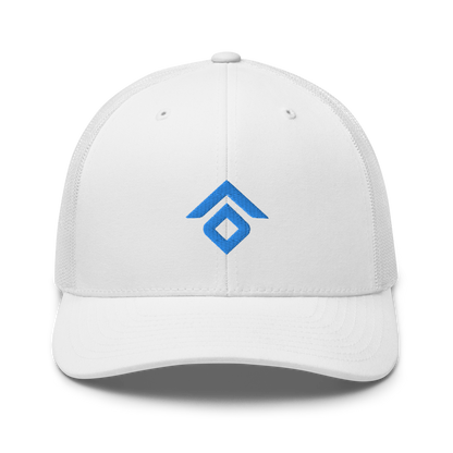 Arike Ogunbowale "Logo" Trucker Hat