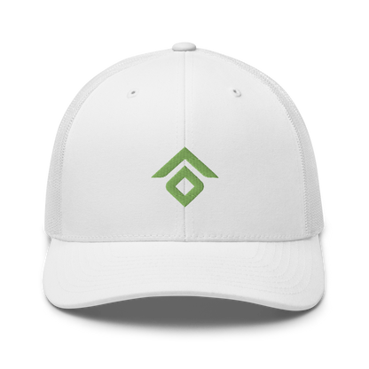 Arike Ogunbowale "Logo" Trucker Hat